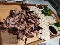 -大胡同天津菜·海肠捞饭·津门皮皮虾锅贴一绝(西姜井店)