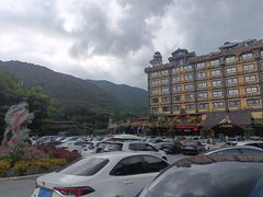 -古龙峡漂流