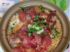 -膳心记-明火四宝煲仔饭(燕南店)