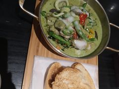 青咖喱海鲜-Thai Alley泰爱里(二沙岛店)