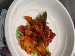 -农乐园炭火烤肉(繁花中心店)