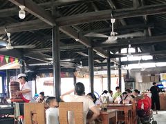 大堂-忆秦园小笼包(惠山古镇总店)