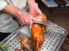 烤鸭（89元/半只）-阿庄新豫菜(航海东路店)
