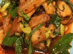 回锅肉-易老妈蹄花.特色川菜(人民公园总店)