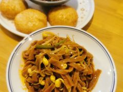 农家醋粉-小六汤包(万和城店)