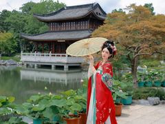 -汉仪华裳汉服馆(豫园店)