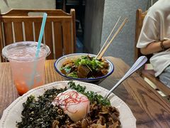 又一餐温泉蛋肥牛饭-CowCow其其·牛杂咖啡公司(六运店)