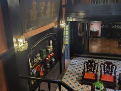 -翠园十八号庭院餐厅