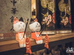 -猫咪博物馆(顶澳仔猫街店)