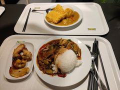 咖喱鸡肉饭-宜家·瑞典风味餐厅(海达南街店)
