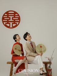 -CD视觉婚纱摄影