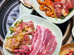 -梨花自助烤肉(西三旗万象汇店)