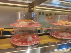 -京樽回転寿司(奥林匹克店)