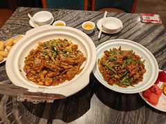-情妹耙泥鳅·江湖川菜(科华店)