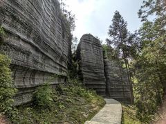 -梭布垭石林景区