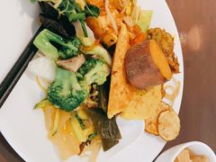 -鹈鹕素食餐厅自助餐部(正阳街店)