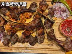 -前门杨记·铜锅涮肉(王府井·故宫店)