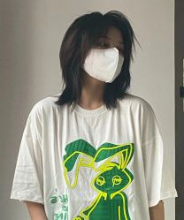 点击看大图 -菲·木田moontin造型salon
