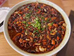 毛血旺-陈麻婆豆腐总店