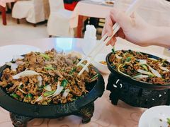 -烤肉宛饭庄(南礼士路店)