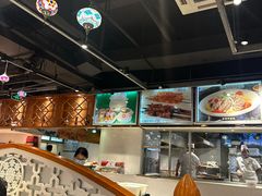 -巴扎美食·新疆菜·西域歌舞表演餐厅(新疆大厦店)