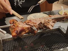 -新鞑烤羊腿(康平路店)