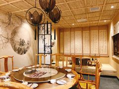 包厢-长安大牌档之西安博物院文化餐厅(中贸店)