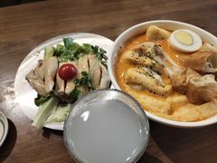 -绿柠食堂(北外滩店)