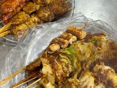 -小朱麻辣串(益民街店)