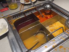 -海底捞火锅(东百中心店)