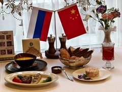 -马克西姆俄罗斯餐厅(通亚街店)