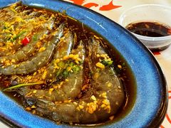 -阿尔法海鲜排档(爱琴海店)