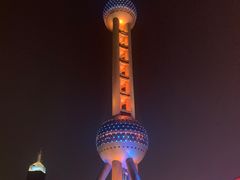-东方明珠广播电视塔