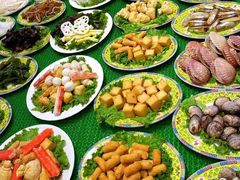 -清真马家美食城•海鲜•青岛菜•火锅(延安三路店)