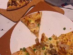 -达美乐比萨(骏壹万邦广场店)