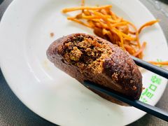 糖火烧（个）-老磁器口豆汁店(马家堡店)