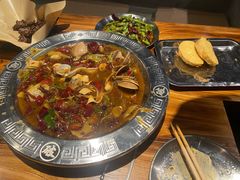 -破店肥哈·海鲜·烧烤(郑州银泰inPARK店)