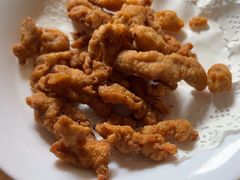 -崂山水果园农家宴(泉水鸡店)