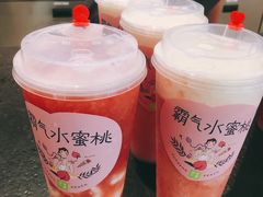 -奈雪的茶(凯德新都心店)