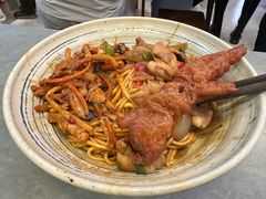 -梅溪·小伙子干挑面(安吉总店)