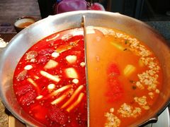-湊湊火锅·茶憩(新中关购物中心店)