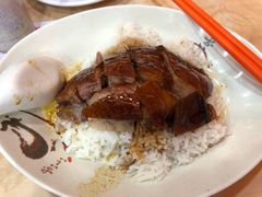 烧鹅-一乐烧鹅(中环店)