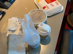-麦当劳(伦敦人店)