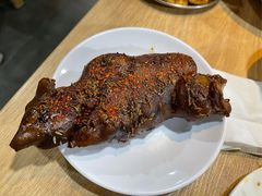 猪蹄-烤五行·烧烤烤串(石佛营店)