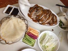 -郑州烤鸭总店