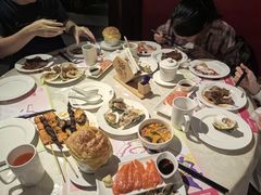 -四海一家自助餐(益田假日广场店)