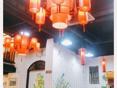 大堂-耗儿鱼蛙蛙叫·老成都火锅(蛇口海昌街店)