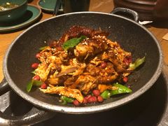 -吃饭皇帝大土家民族菜(正大广场店)