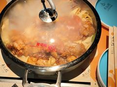 -黄记煌三汁焖锅(顺义华联店)