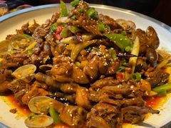 -渔民船说·北塘海鲜·天津菜·海肠捞饭(北塘古镇店)